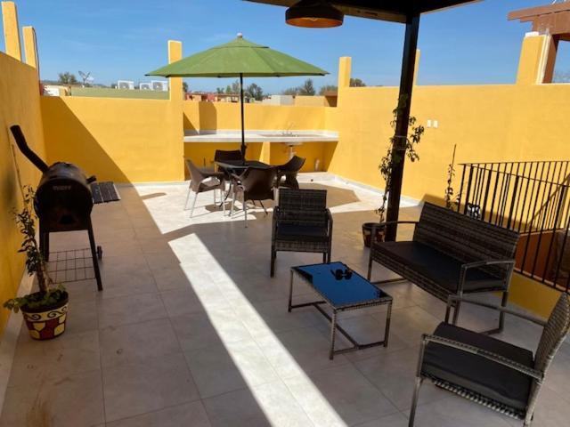 Depa En San Miguel De Allende Zirandaro Con Piscina Exterior foto